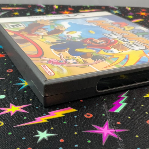 Pre-owned Mario Hoops 3 on 3 Nintendo DS - Picture 7 of 15